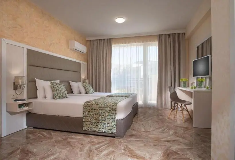 اتاق سوپریور با چشم‌انداز دریا, Marina White Sands Beach Hotel All Inclusive