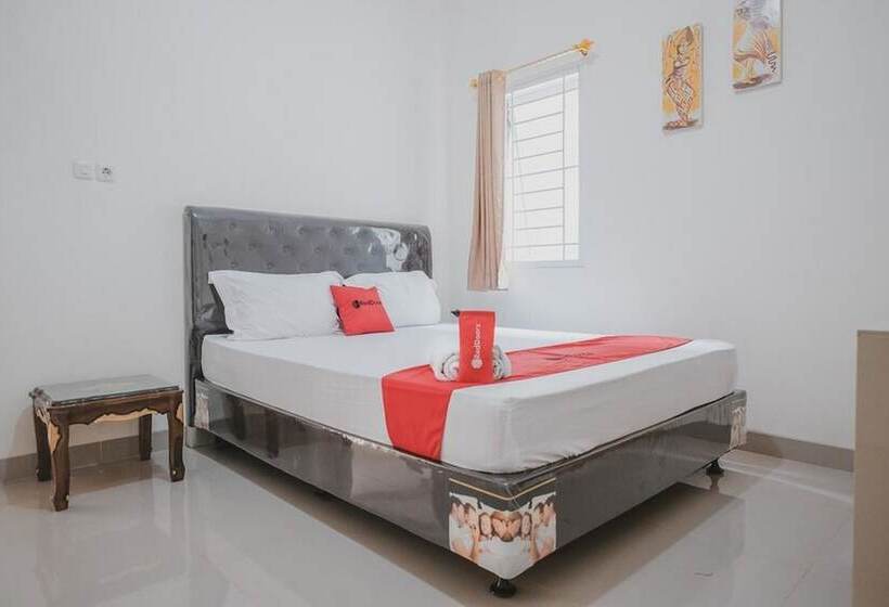 Номер Стандарт, Reddoorz Syariah Near Pahoman Stadium Lampung