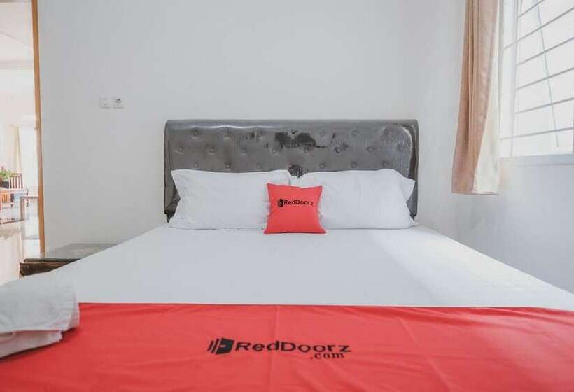 标准间, Reddoorz Syariah Near Pahoman Stadium Lampung