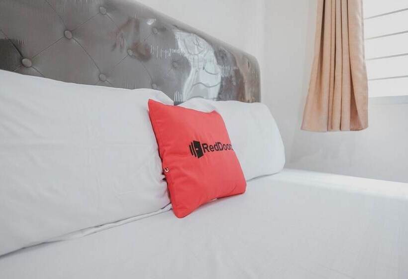 标准间, Reddoorz Syariah Near Pahoman Stadium Lampung