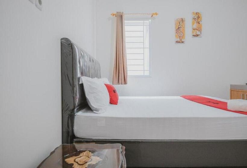 Номер Стандарт, Reddoorz Syariah Near Pahoman Stadium Lampung