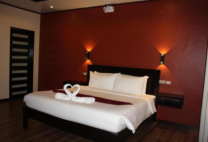 اتاق سوپریور با تخت بزرگ, Hidden Jewel Resort