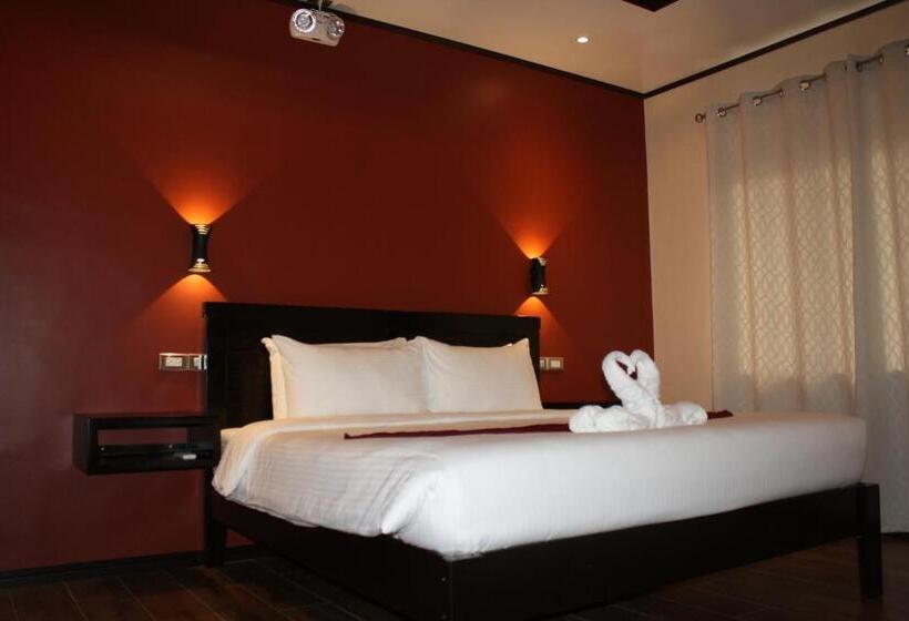 اتاق سوپریور با تخت بزرگ, Hidden Jewel Resort