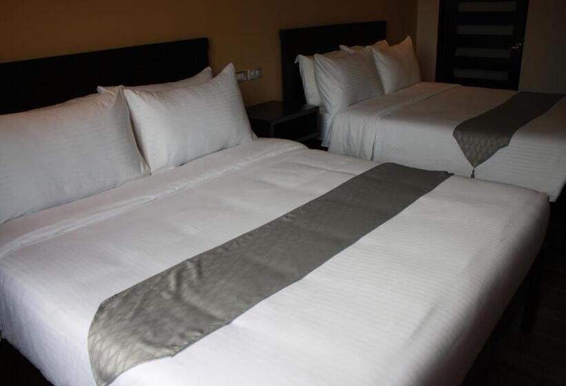 اتاق استاندارد, Hidden Jewel Resort