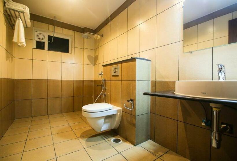 חדר דלוקס, Hm Resort