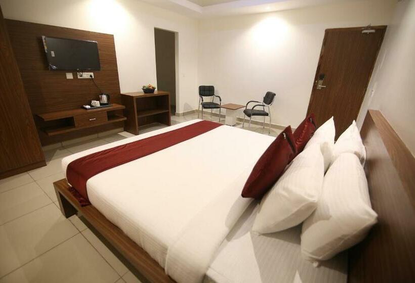 חדר דלוקס, Hm Resort