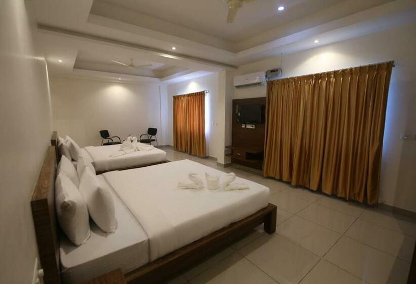 חדר דלוקס, Hm Resort