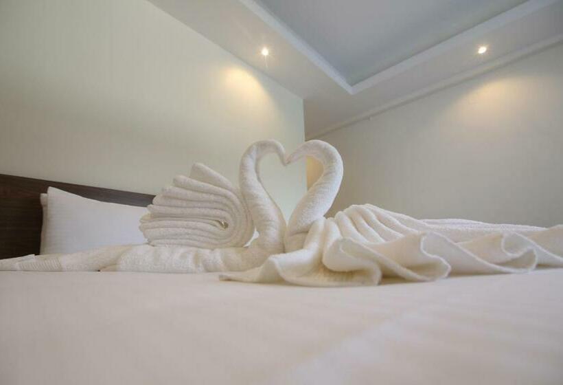 חדר דלוקס, Hm Resort