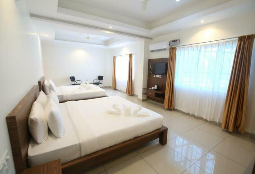 豪华房间, Hm Resort