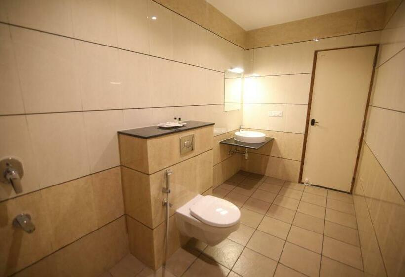 חדר דלוקס, Hm Resort