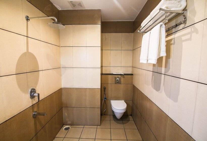 חדר דלוקס, Hm Resort