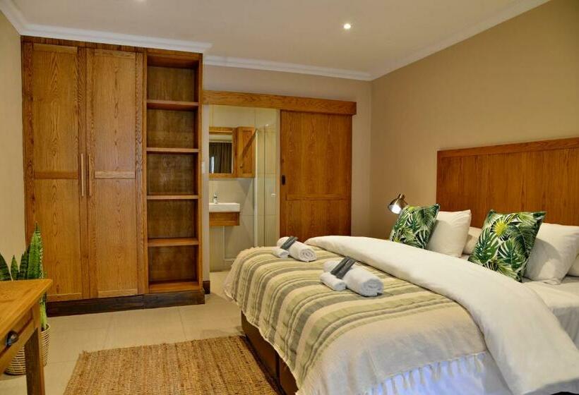 Номер Стандарт Вид на Сад, La Perle