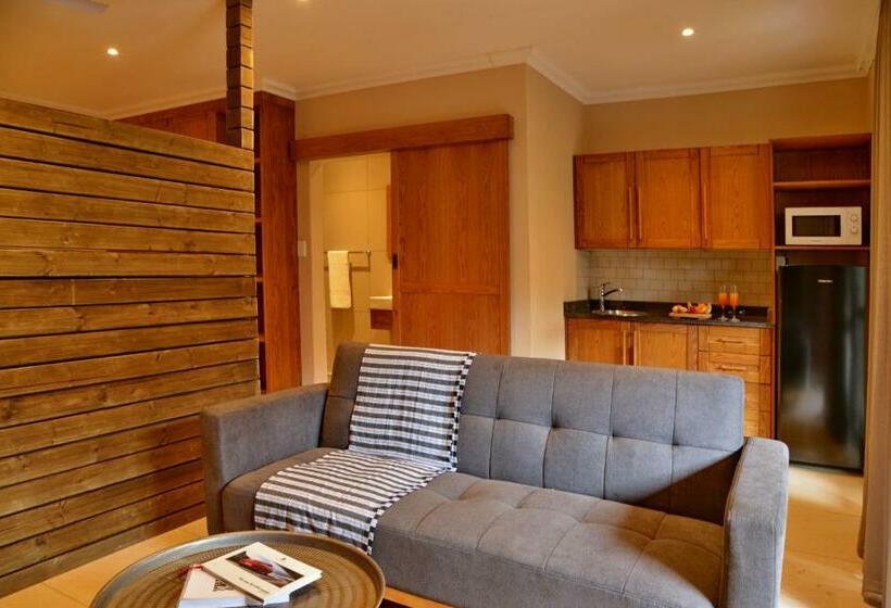 Номер Superior Кровать Кинг, La Perle