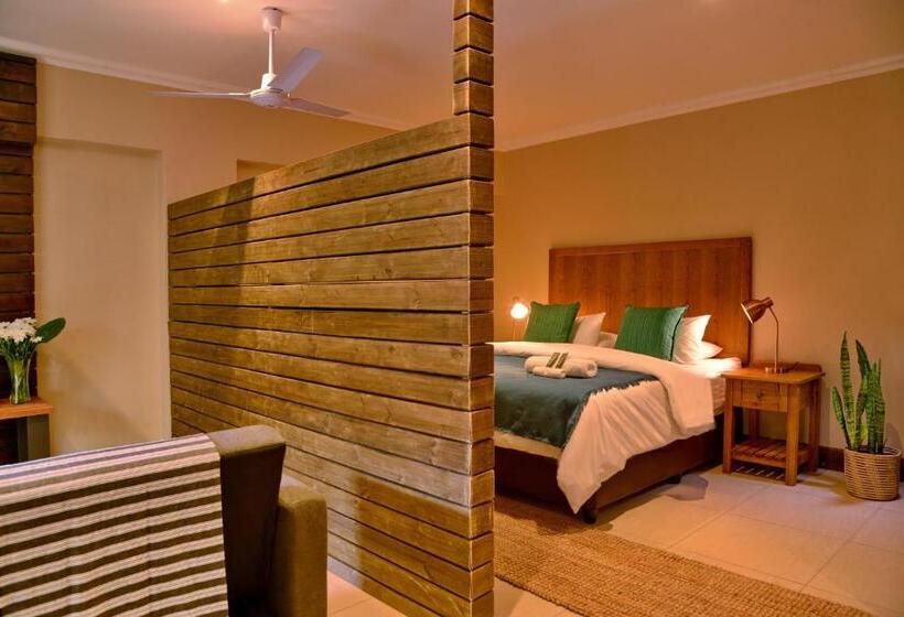 Номер Superior Кровать Кинг, La Perle