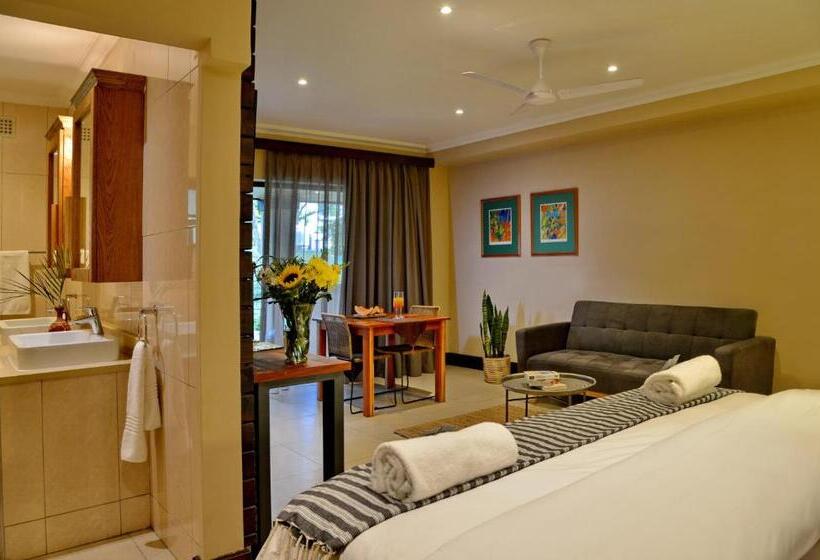 Стандартный Номер Кровать Кинг, La Perle