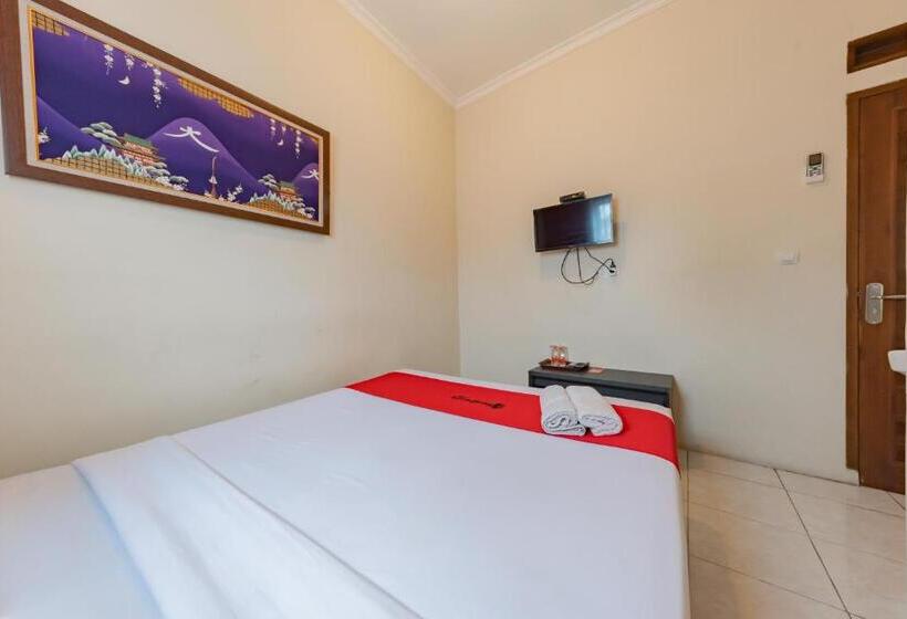 Номер Стандарт, Reddoorz Syariah At Sudirman Street Garut