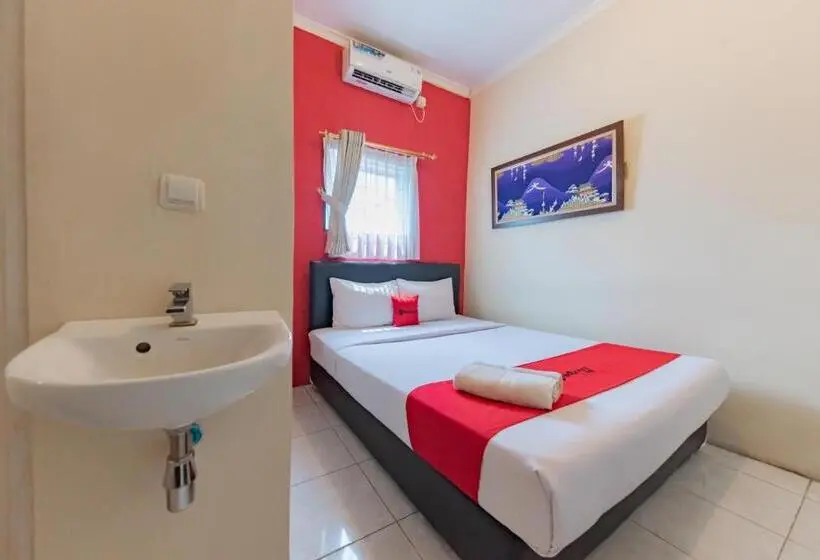 スタンダードルーム, Reddoorz Syariah At Sudirman Street Garut