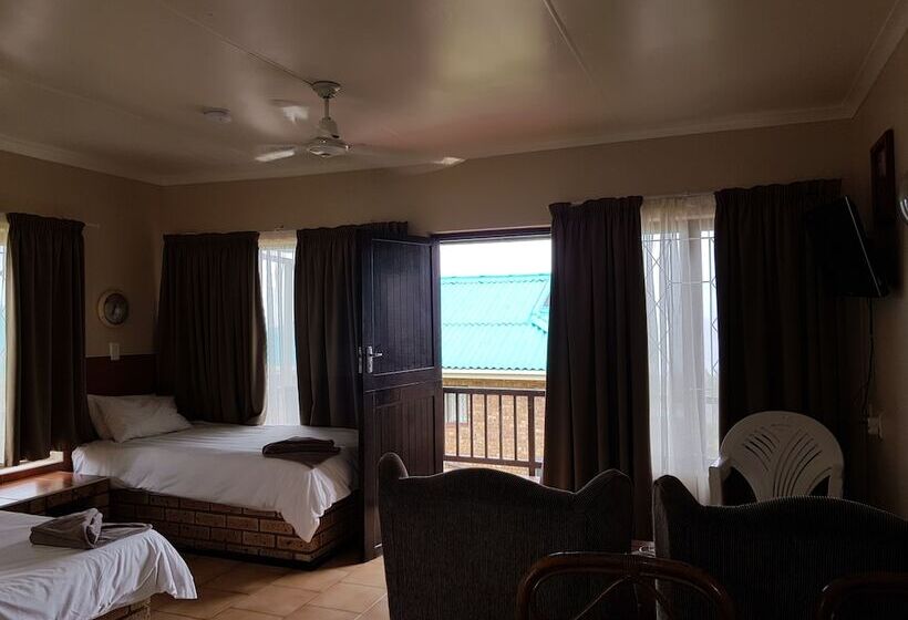 标准工作室, Port Edward Holiday Resort