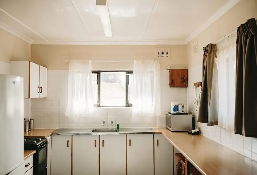 ２ベッドルームアパートメント, Port Edward Holiday Resort