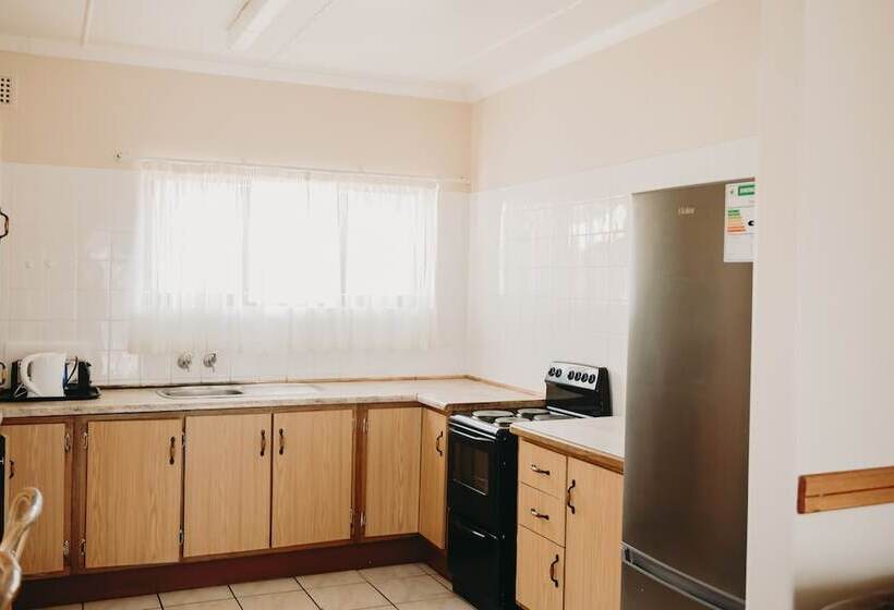 带2个卧室的公寓, Port Edward Holiday Resort