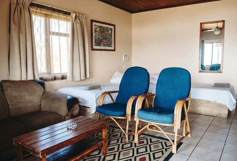 ２ベッドルームアパートメント, Port Edward Holiday Resort