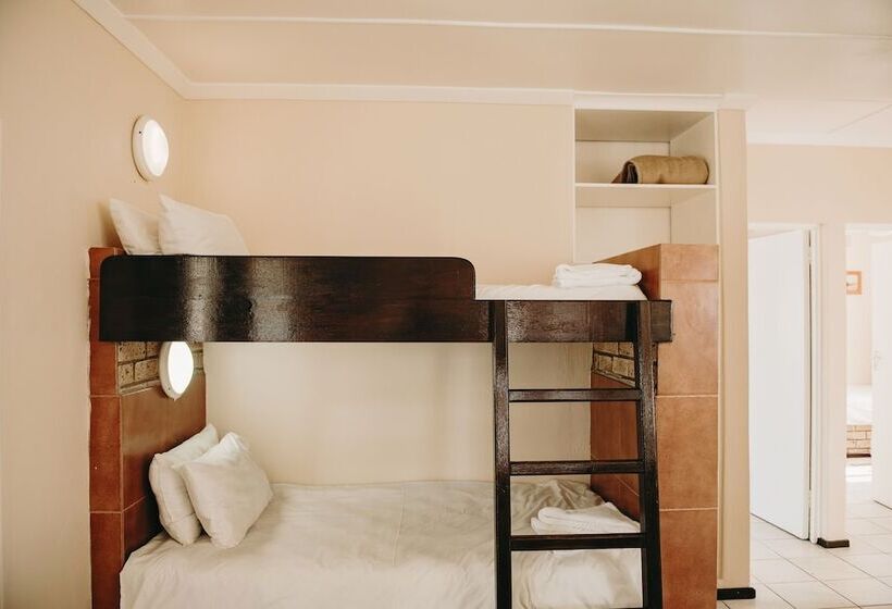 带2个卧室的公寓, Port Edward Holiday Resort