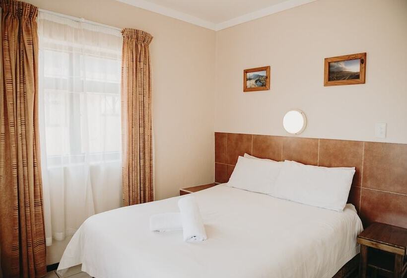 带2个卧室的公寓, Port Edward Holiday Resort