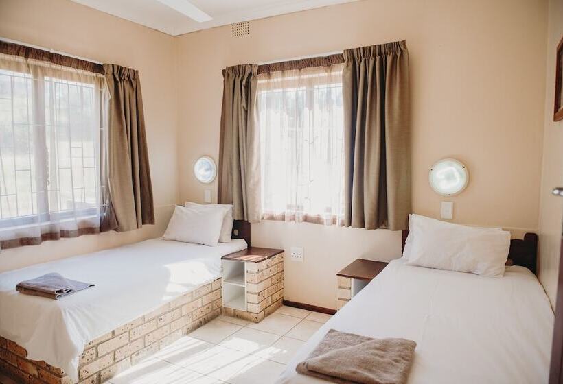 带2个卧室的公寓, Port Edward Holiday Resort