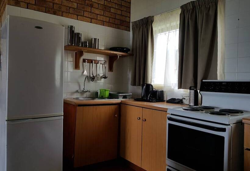 一居室高级别墅, Port Edward Holiday Resort