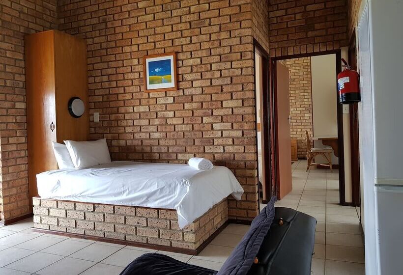 一居室高级别墅, Port Edward Holiday Resort