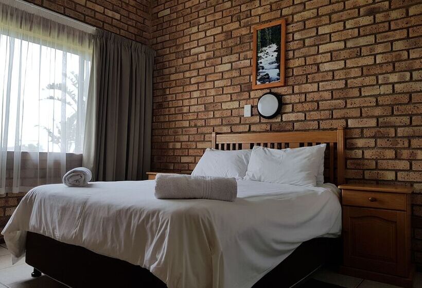 一居室高级别墅, Port Edward Holiday Resort