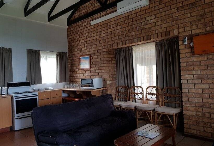 一居室高级别墅, Port Edward Holiday Resort