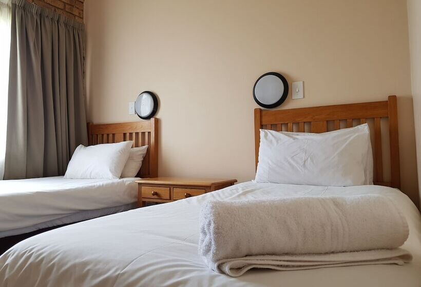 一居室高级别墅, Port Edward Holiday Resort