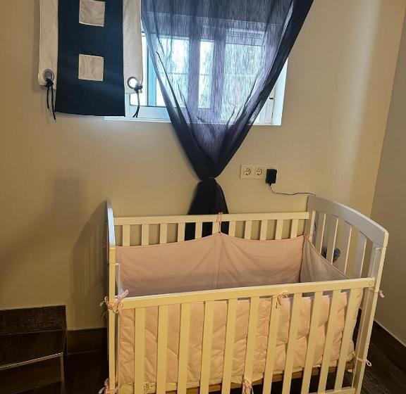 استودیو استاندارد با چشمانداز باغ, Amor de Helene