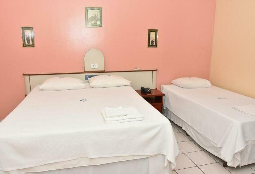 غرفة قياسية, Serra Azul Plaza