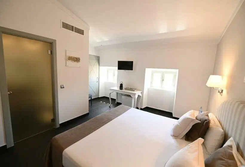 スタンダードルーム, Stadthotel Santanyi