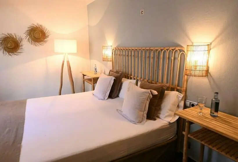 デラックスルーム, Stadthotel Santanyi