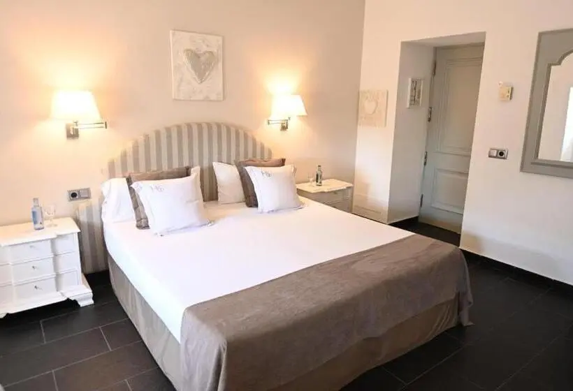 スタンダードルーム, Stadthotel Santanyi