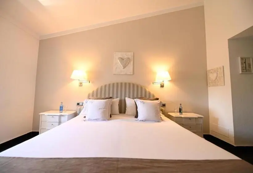 スタンダードルーム, Stadthotel Santanyi