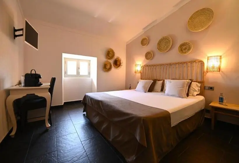 スタンダードルーム, Stadthotel Santanyi