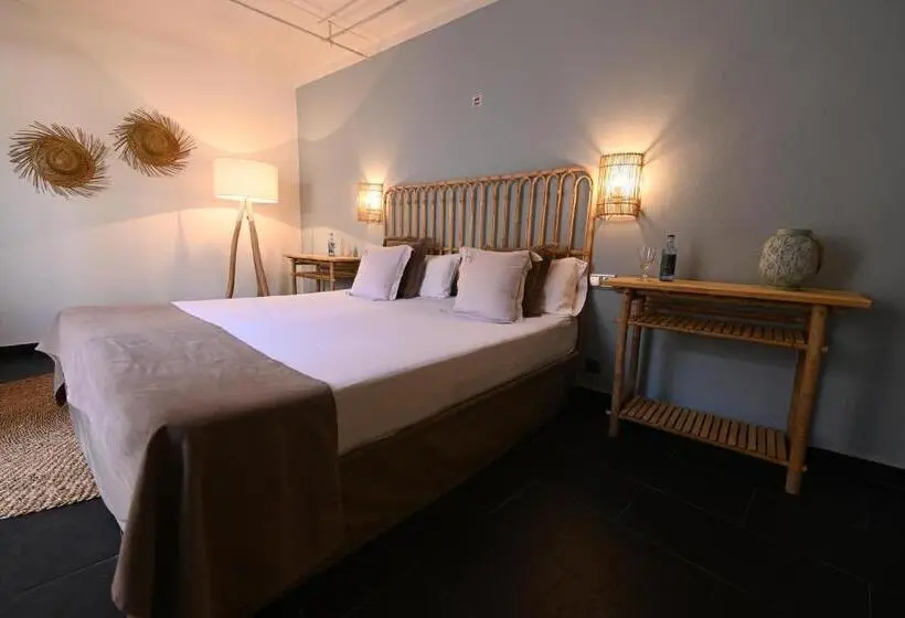 デラックスルーム, Stadthotel Santanyi