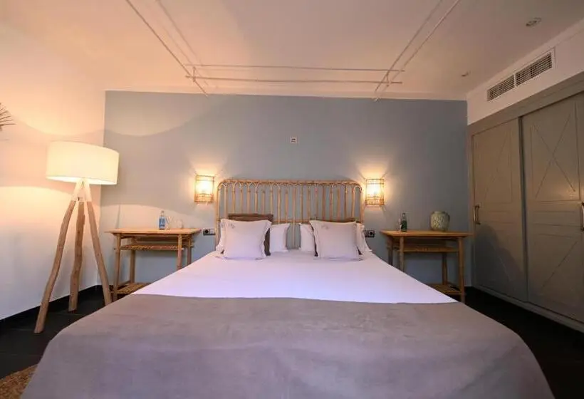 デラックスルーム, Stadthotel Santanyi