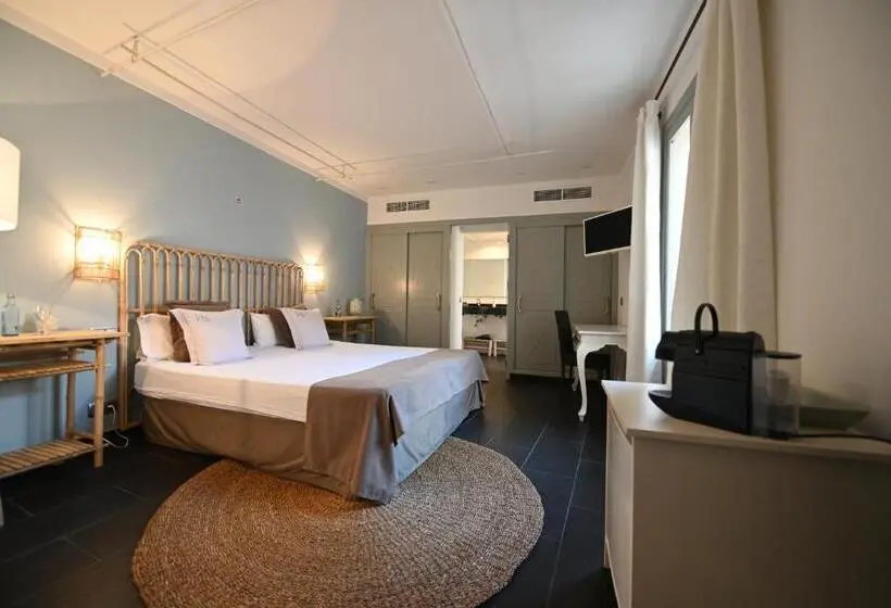 デラックスルーム, Stadthotel Santanyi