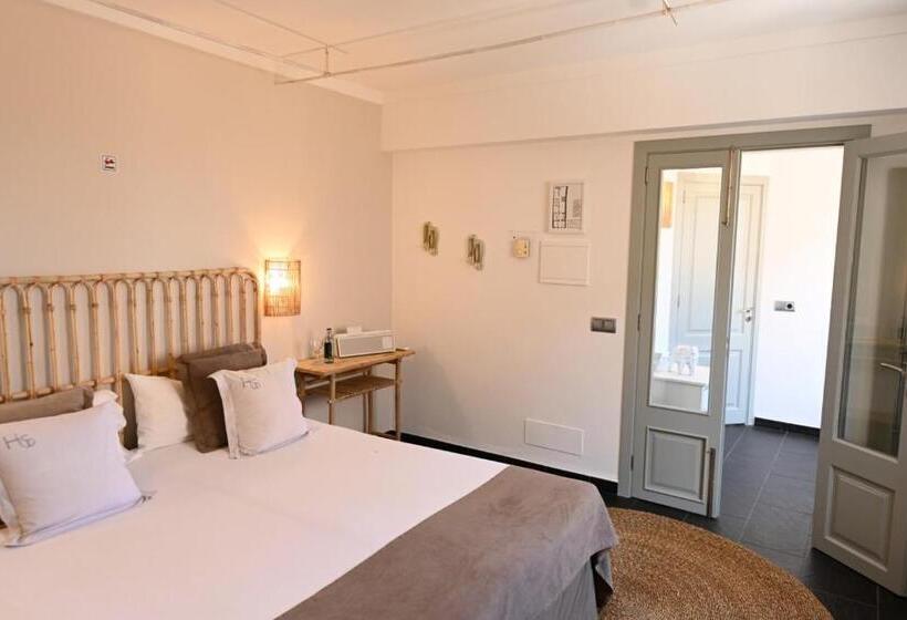 Полулюкс Одноместный с Террасой, Stadthotel Santanyi