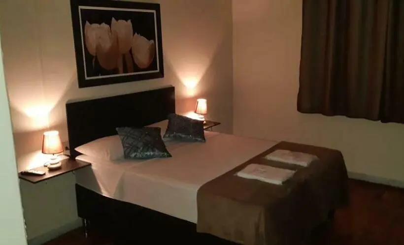 1ベッドルームドゥプレックスアパートメント, Carmo Palace