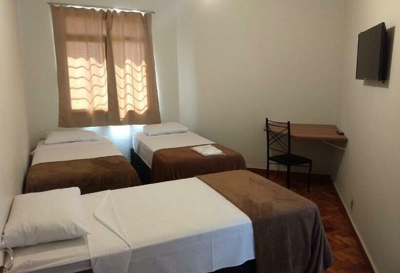 Номер Стандарт Трехместный, Carmo Palace