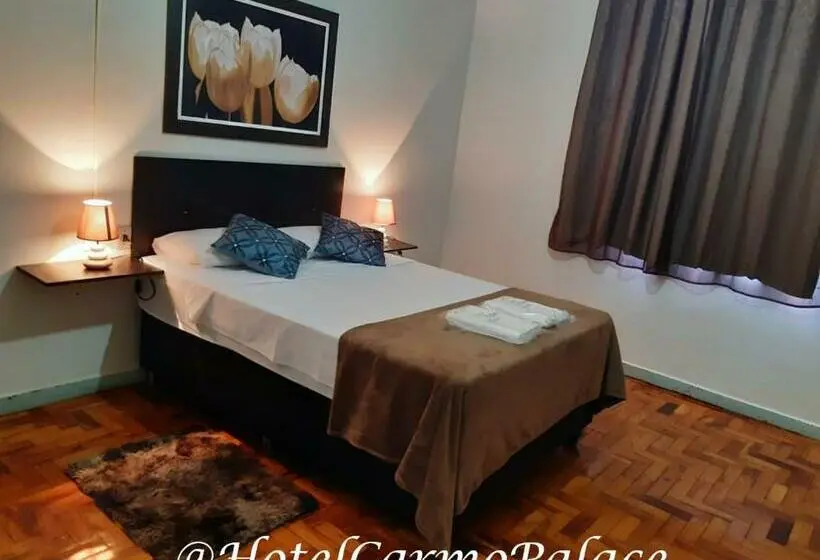 1ベッドルームドゥプレックスアパートメント, Carmo Palace