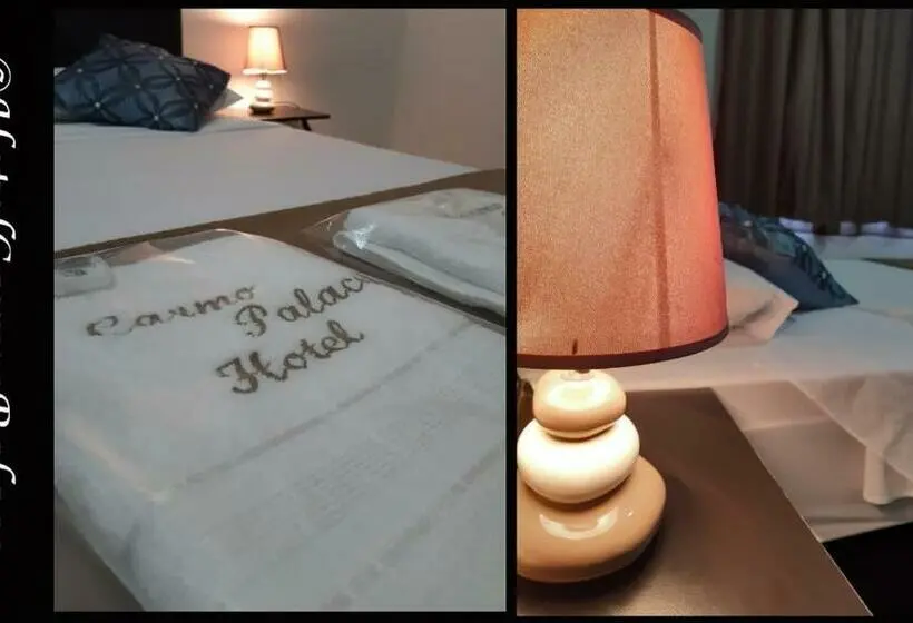 1ベッドルームドゥプレックスアパートメント, Carmo Palace