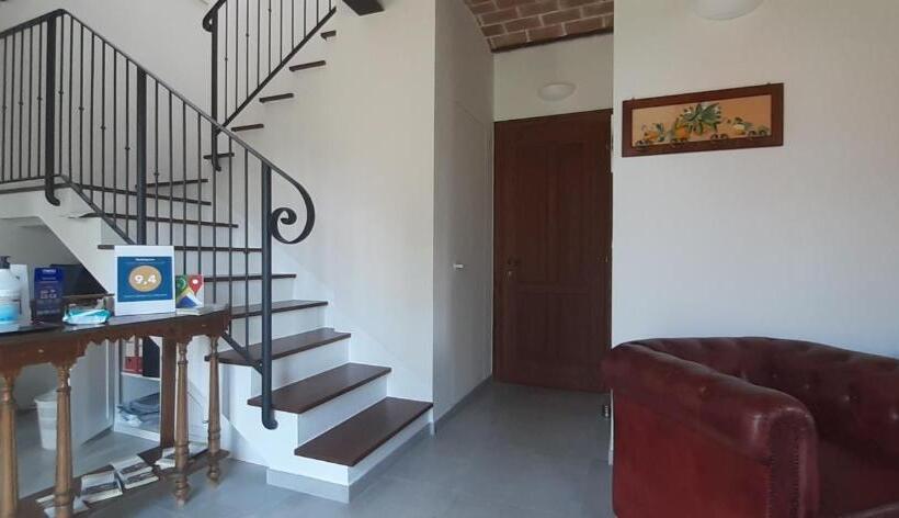 Номер Deluxe, Santa Maria Di Lorgana