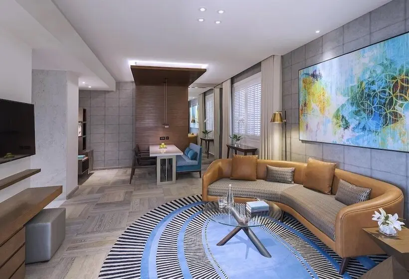 سوییت, Andaz Dubai The Palm, By Hyatt